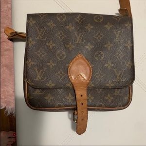 Louis Vuitton Cartouchierre